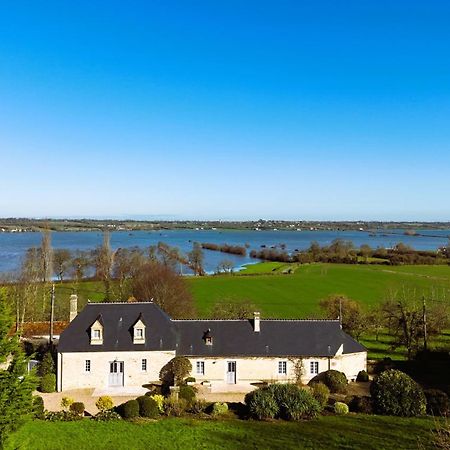 Le Domaine Des Roseraies Monfréville Eksteriør bilde