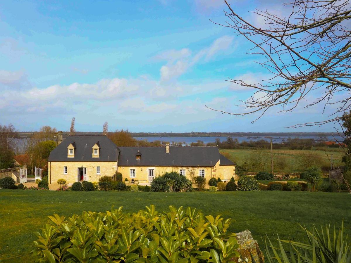 Le Domaine Des Roseraies Monfréville Eksteriør bilde